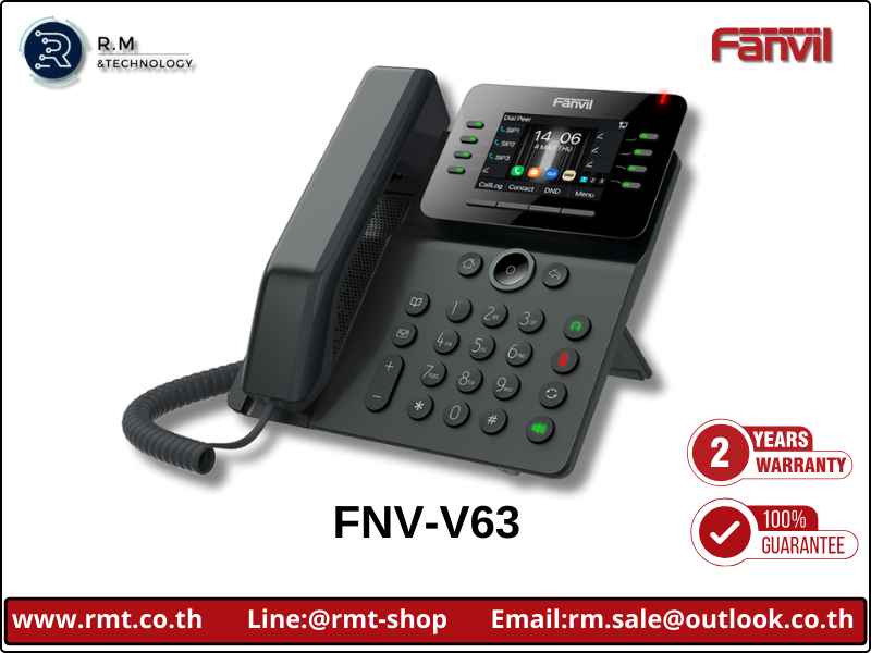 Fanvil FNV-V63